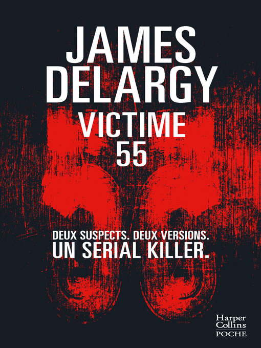 Cover image for Victime 55